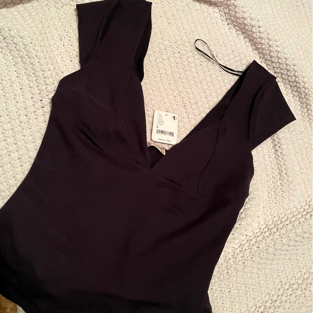 Free People Duo Corset Cami